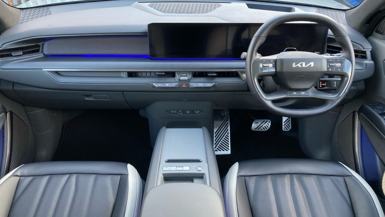 Kia EV9 282kW GT-Line S 99.8kWh AWD 5dr [7St] Auto Electric Estate